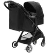 Baby Jogger Buggy - City Tour 2 - Toonhoogte Black - Baby Jogger - OneSize - Buggy's