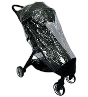 ProSupport Regenhoes - Enkel - Tour 2 - Transparant - ProSupport - OneSize - Regenhoezen