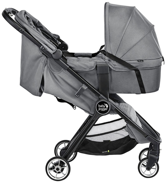 Baby Jogger Reiswieg - Reiswieg City Tour 2 - Slate - Baby Jogger - OneSize - Reiswiegen