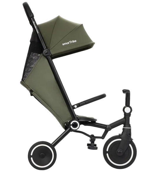 SmarTrike Buggy/Driewieler - Wonder Max - Deep Sage - SmarTrike - OneSize - Buggy's