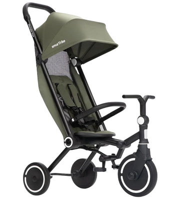 SmarTrike Buggy/Driewieler - Wonder Max - Deep Sage - SmarTrike - OneSize - Buggy's