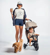 SmarTrike Buggy/Driewieler - Wonder Max - Stone Beige - SmarTrike - OneSize - Buggy's