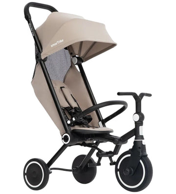 SmarTrike Buggy/Driewieler - Wonder Max - Stone Beige - SmarTrike - OneSize - Buggy's