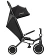 SmarTrike Driewieler - Wonder Max - Jet Black - SmarTrike - OneSize - Buggy's