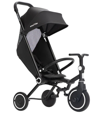 SmarTrike Driewieler - Wonder Max - Jet Black - SmarTrike - OneSize - Buggy's