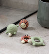 Sebra Badspeelgoed - 8 cm - Lieveheersbeestje - Sebra - OneSize - Badspeelgoed
