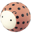 Sebra Badspeelgoed - 8 cm - Lieveheersbeestje - Sebra - OneSize - Badspeelgoed