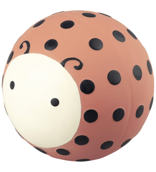 Sebra Badspeelgoed - 8 cm - Lieveheersbeestje - Sebra - OneSize - Badspeelgoed