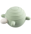 Sebra Badspeelgoed - 8 cm - Schildpad - Sebra - OneSize - Badspeelgoed