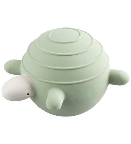 Sebra Badspeelgoed - 8 cm - Schildpad - Sebra - OneSize - Badspeelgoed