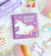 A Little Lovely Company Badboekje - Kleurverandering - Unicorn D - A Little Lovely Company - OneSize - Badboekjes