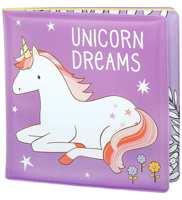 A Little Lovely Company Badboekje - Kleurverandering - Unicorn D - A Little Lovely Company - OneSize - Badboekjes