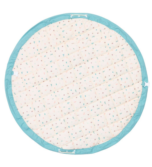 Play&Go Speelmat - Soft - Ø120 - Deer - Play&Go - OneSize - Speelmaten
