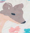 Play&Go Speelmat - Soft - Ø120 - Deer - Play&Go - OneSize - Speelmaten