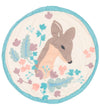 Play&Go Speelmat - Soft - Ø120 - Deer - Play&Go - OneSize - Speelmaten
