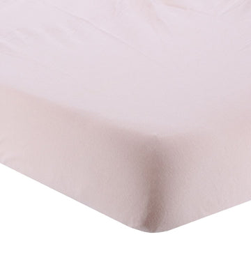 Cocoon Company Etui tot Babynest - Jersey - Flamingo Roze - Cocoon Company - OneSize - Hoeslaken