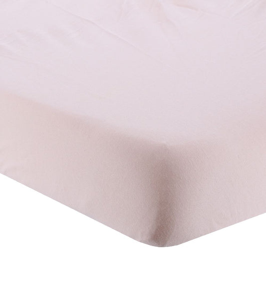 Cocoon Company Etui tot Babynest - Jersey - Flamingo Roze - Cocoon Company - OneSize - Hoeslaken