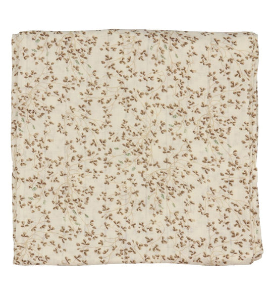 Cam Cam Wikkeldoek - 120x120 cm - Lierre - Cam Cam - OneSize - Wikkeldoeken