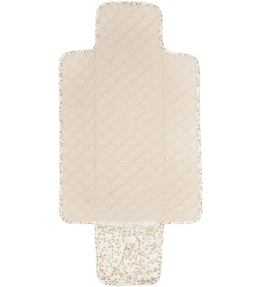 Cam Cam Verschoonmatje - Gewatteerd - 70x44 cm - Lierre - Cam Cam - OneSize - Verschoonmatjes