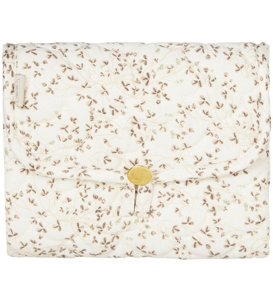 Cam Cam Verschoonmatje - Gewatteerd - 70x44 cm - Lierre - Cam Cam - OneSize - Verschoonmatjes