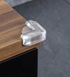Reer Hoekbeschermers voor glazen tafel - 4-pack - Reer - OneSize - Sloten