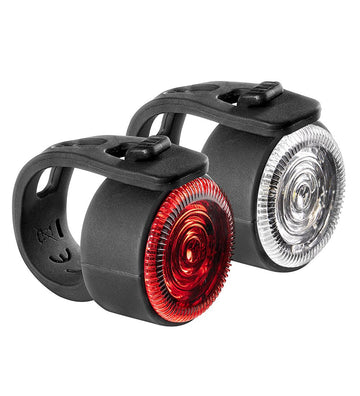 Reer Lampenset - 11 cm - Light&Go Duo - Reer - OneSize - Sloten