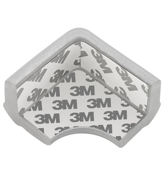 Reer Hoekbeschermers - 4 stk - Grijs - Reer - OneSize - Sloten