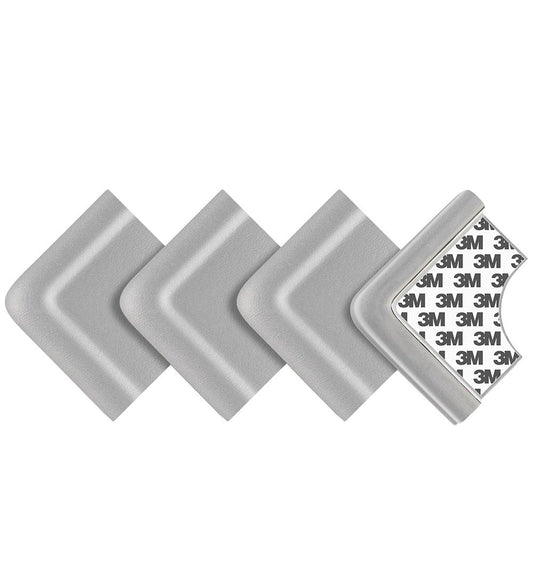 Reer Hoekbeschermers - 4 stk - Grijs - Reer - OneSize - Sloten