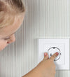 Reer Zekering voor stopcontact - 5-pack - Reer - OneSize - Sloten