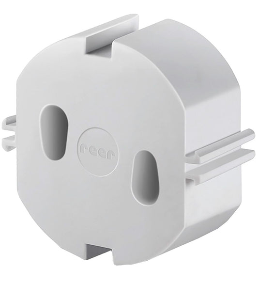 Reer Zekering voor stopcontact - 5-pack - Reer - OneSize - Sloten
