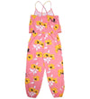 Marni Jumpsuit - Geranium Roze - Marni - 8 jaar (128) - Jumpsuits