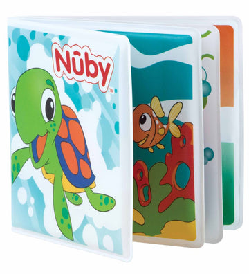 Nuby Badboek - Nuby - OneSize - Badboekjes