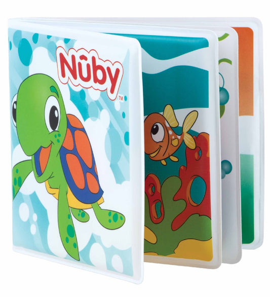 Nuby Badboek - Nuby - OneSize - Badboekjes