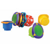 Nuby Badspeelgoed - Badkoppen - 5-pack - Nuby - OneSize - Badspeelgoed