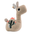 Done by Deer Activiteitenspeelgoed - Lalee - Sand - Done by Deer - OneSize - Activiteitenspeelgoed