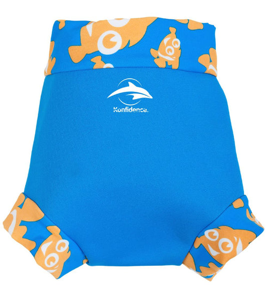 Konfidence Zwemluier - Nappy E-Flex - Scoot The Clow - Konfidence - 3-6 mnd - Zwemluiers