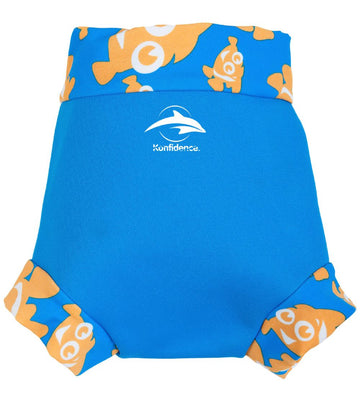 Konfidence Zwemluier - Nappy E-Flex - Scoot The Clow - Konfidence - 6-9 mnd - Zwemluiers