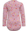 Hummel Romper l/s - hmlMira - Heather Rose - Hummel - 74 - Rompers Lange Mouw