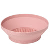 Scrunch Zicht - 20x6.5 cm - Silicone - Dusty Rose - Scrunch - OneSize - Zandspeelgoed