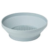 Scrunch Zeef - 20x6.5 cm - Silicone - Eendenei Blue - Scrunch - OneSize - Zandspeelgoed