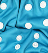 Splash About Zwemluier - Zwemmen Nappy - Aqua - Splash About - 0-1 jaar (50-80) - Zwemluiers