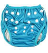 Splash About Zwemluier - Zwemmen Nappy - Aqua - Splash About - 0-1 jaar (50-80) - Zwemluiers