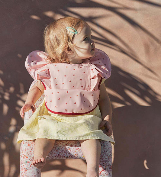 Elodie Details Slabbetjes - Liefjes - Elodie Details - OneSize - Slabbetjes