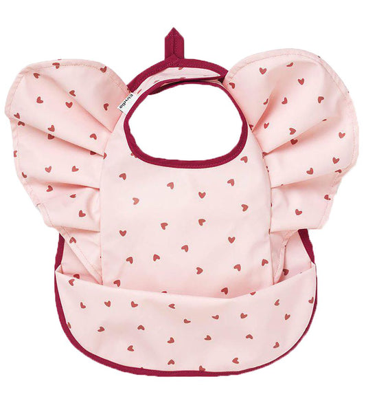 Elodie Details Slabbetjes - Liefjes - Elodie Details - OneSize - Slabbetjes