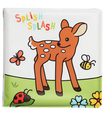 Petit Monkey Badboek - Splish Splash Magie - Seizoenen - Petit Monkey - OneSize - Badboekjes