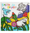 Petit Monkey Badboek - Splish Splash Magie - Vlucht - Petit Monkey - OneSize - Badboekjes
