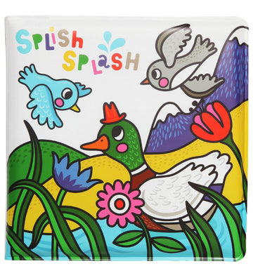 Petit Monkey Badboek - Splish Splash Magie - Vlucht - Petit Monkey - OneSize - Badboekjes