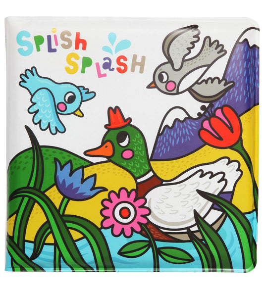 Petit Monkey Badboek - Splish Splash Magie - Vlucht - Petit Monkey - OneSize - Badboekjes