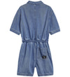 Calvin Klein Jumpsuit - Soft Denim - Light Denim - Calvin Klein - 16 jaar (176) - Jumpsuits