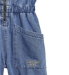Calvin Klein Jumpsuit - Soft Denim - Light Denim - Calvin Klein - 16 jaar (176) - Jumpsuits